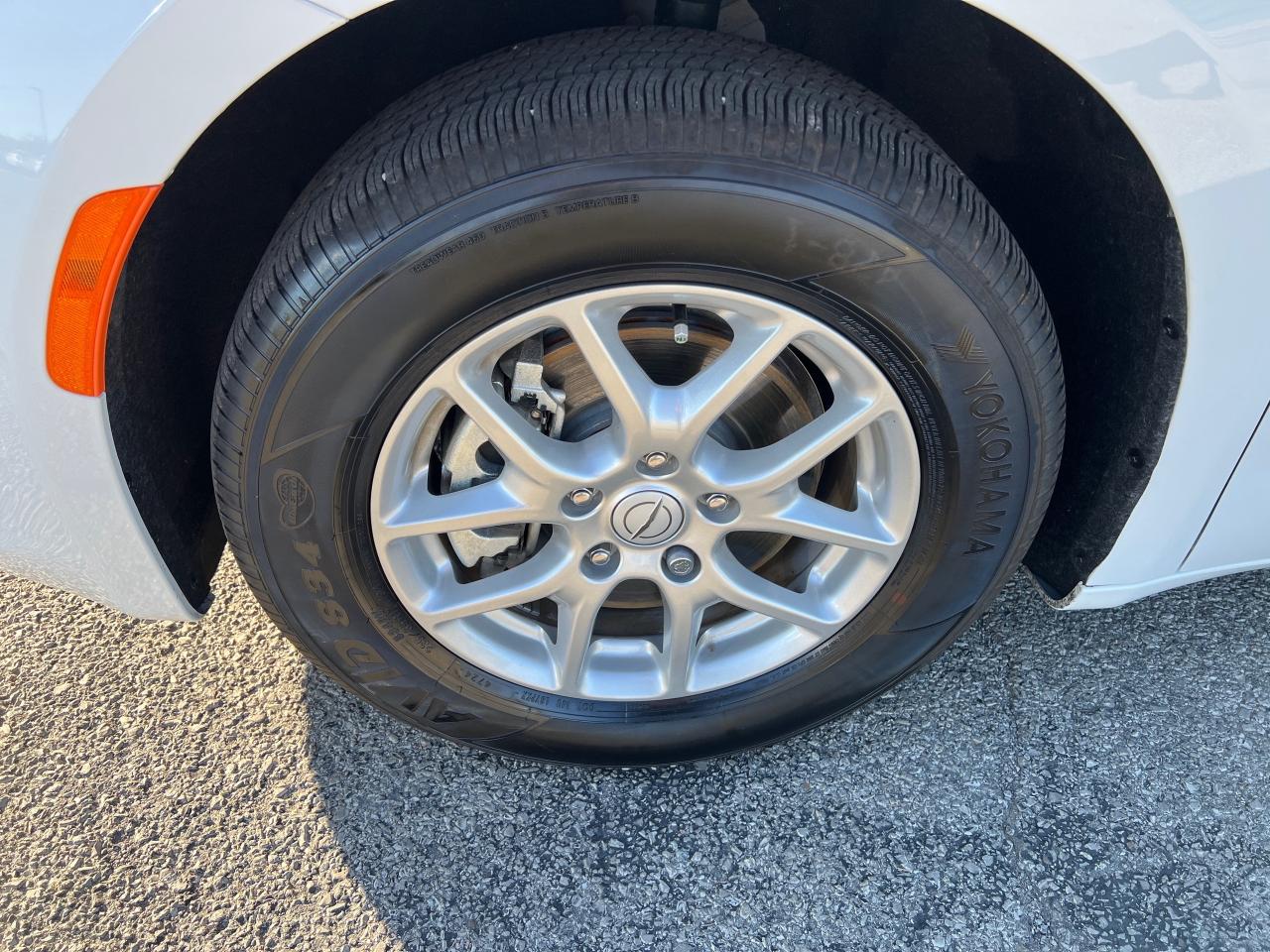 2025 Chrysler Grand Caravan SXT Photo