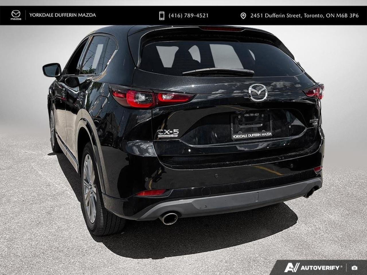 2022 Mazda CX-5 Signature FINANCE FROM 3.95% Photo