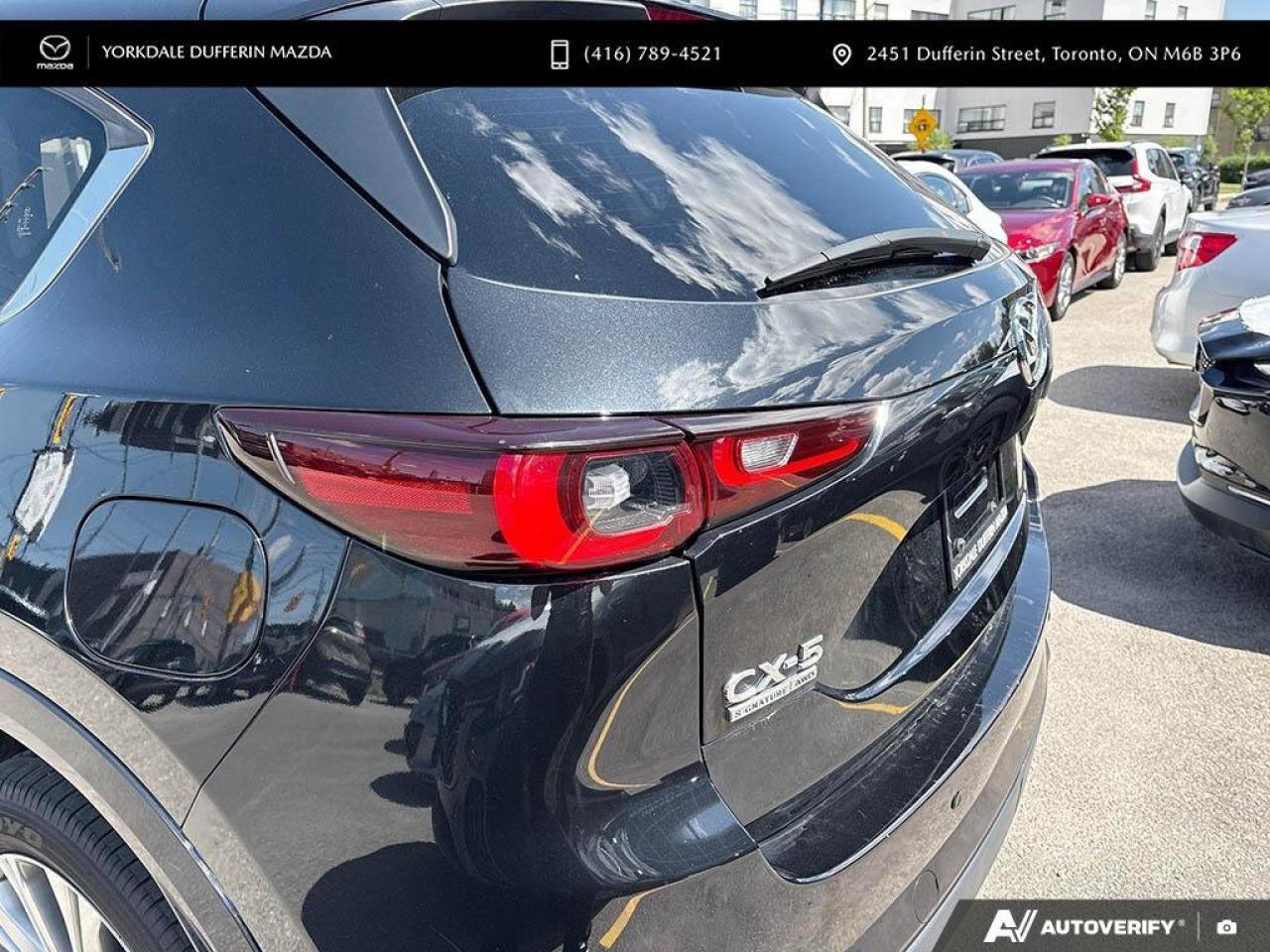 2022 Mazda CX-5 Signature FINANCE FROM 3.95% Photo