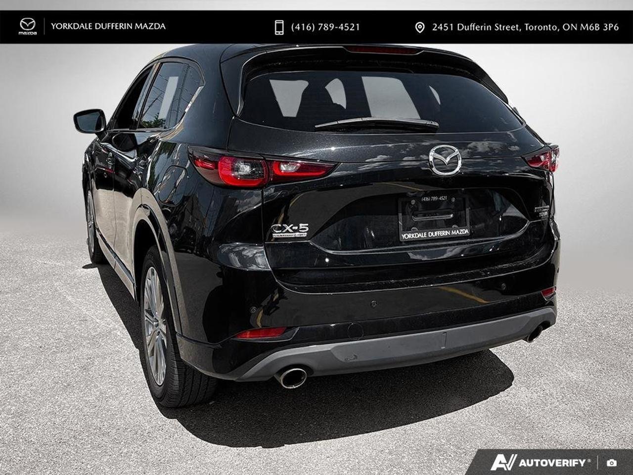 2022 Mazda CX-5 Signature FINANCE FROM 3.95% Photo