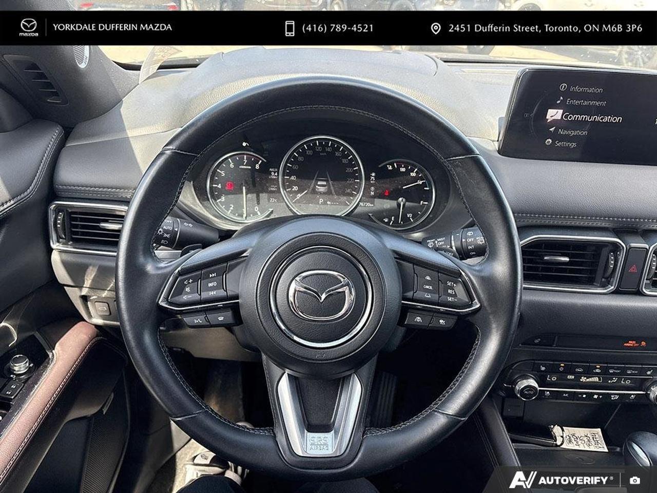 2022 Mazda CX-5 Signature FINANCE FROM 3.95% Photo