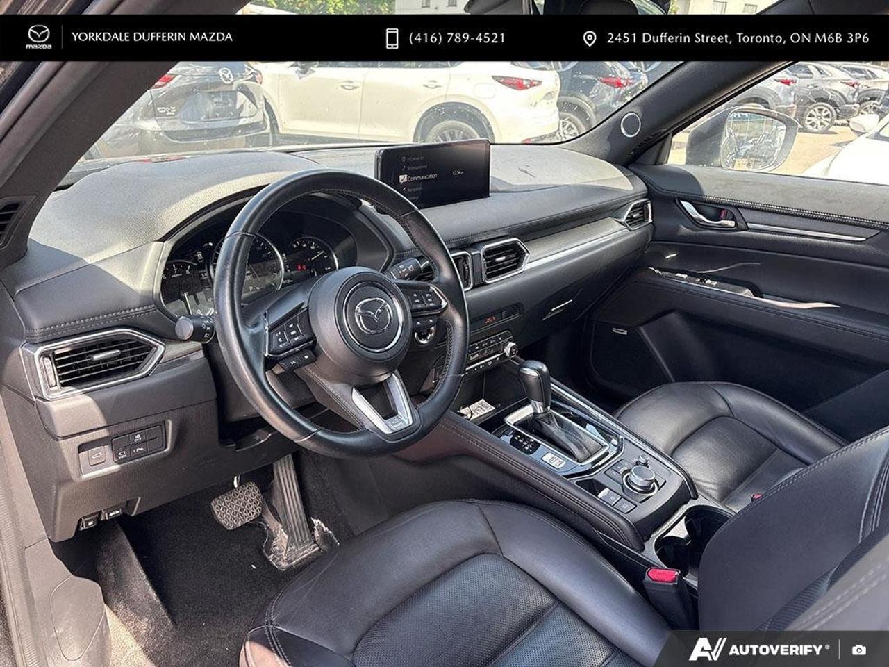 2022 Mazda CX-5 Signature FINANCE FROM 3.95% Photo