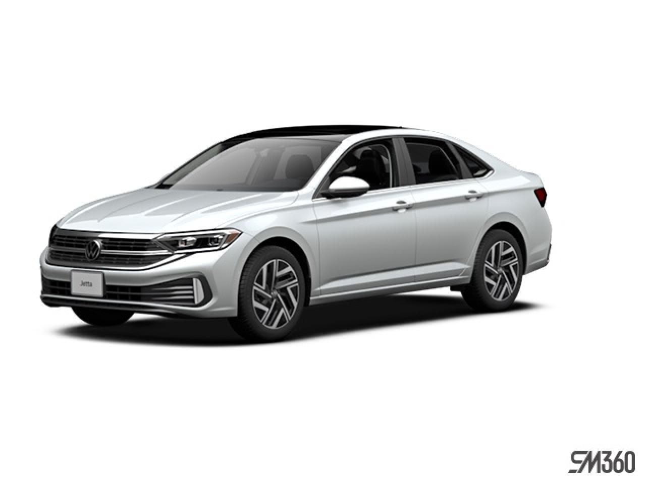 2022 Volkswagen Jetta HIGHLINE Photo2