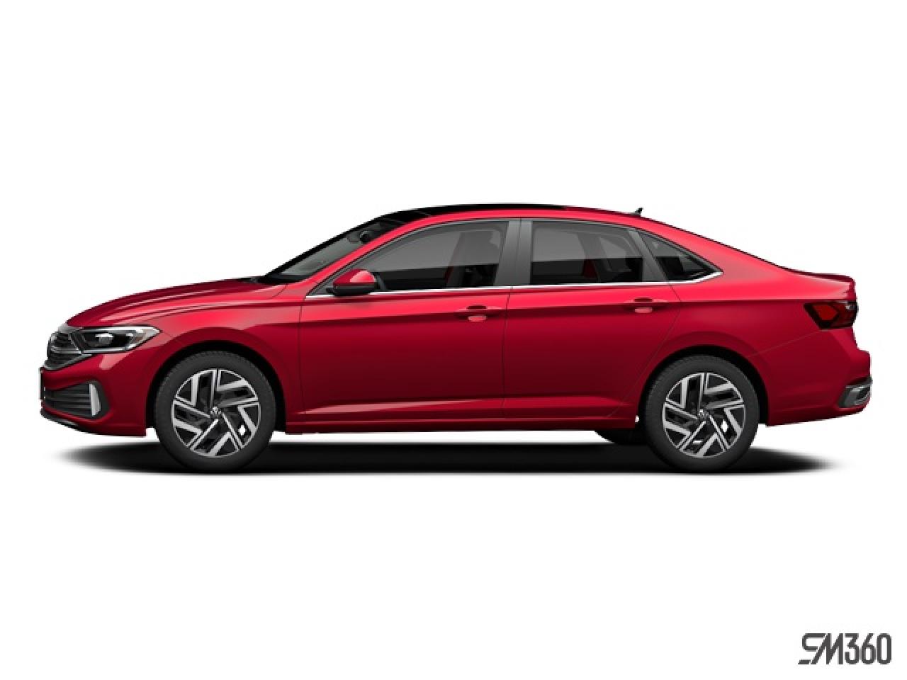 2022 Volkswagen Jetta HIGHLINE Photo
