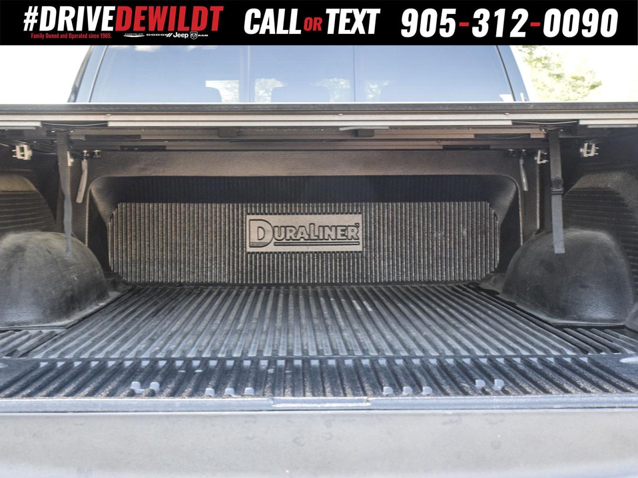 2022 RAM 1500 Classic SLT   LEATHER SEATS   HEATED SEATS + WHEEL Photo