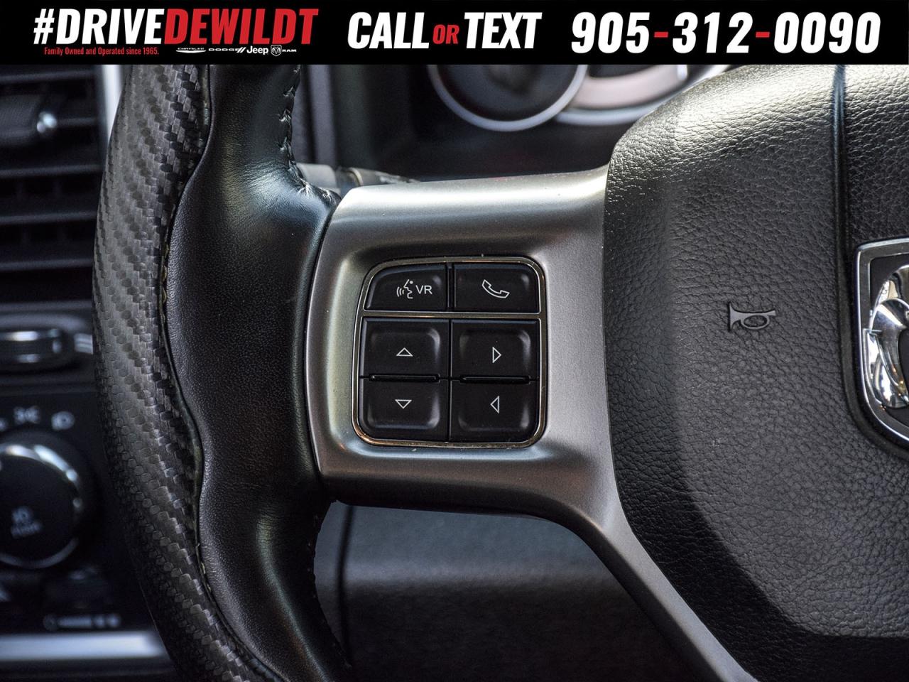 2022 RAM 1500 Classic SLT   LEATHER SEATS   HEATED SEATS + WHEEL Photo