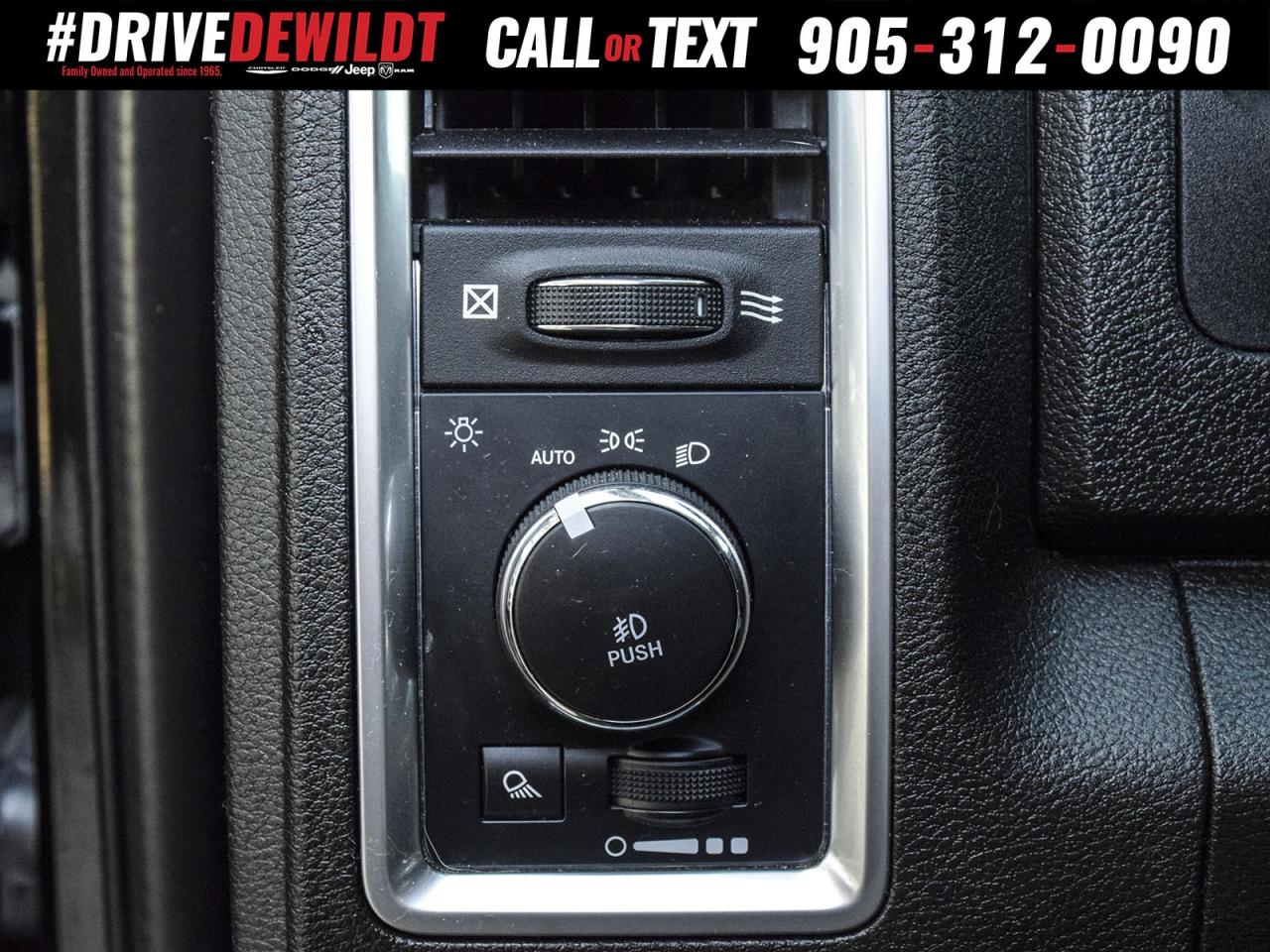 2022 RAM 1500 Classic SLT   LEATHER SEATS   HEATED SEATS + WHEEL Photo