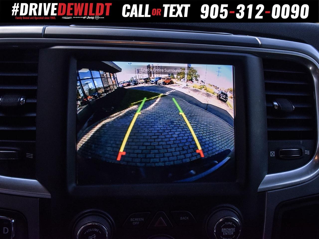 2022 RAM 1500 Classic SLT   LEATHER SEATS   HEATED SEATS + WHEEL Photo