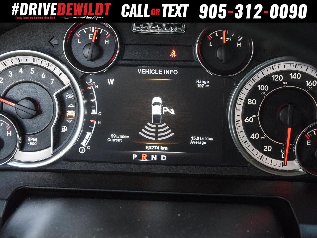 2022 RAM 1500 Classic SLT   LEATHER SEATS   HEATED SEATS + WHEEL Photo