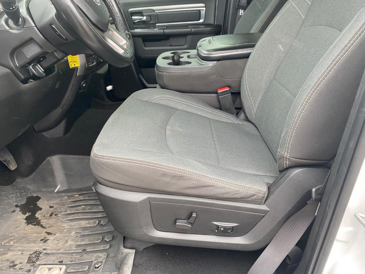 2023 RAM 1500 Classic SLT Photo