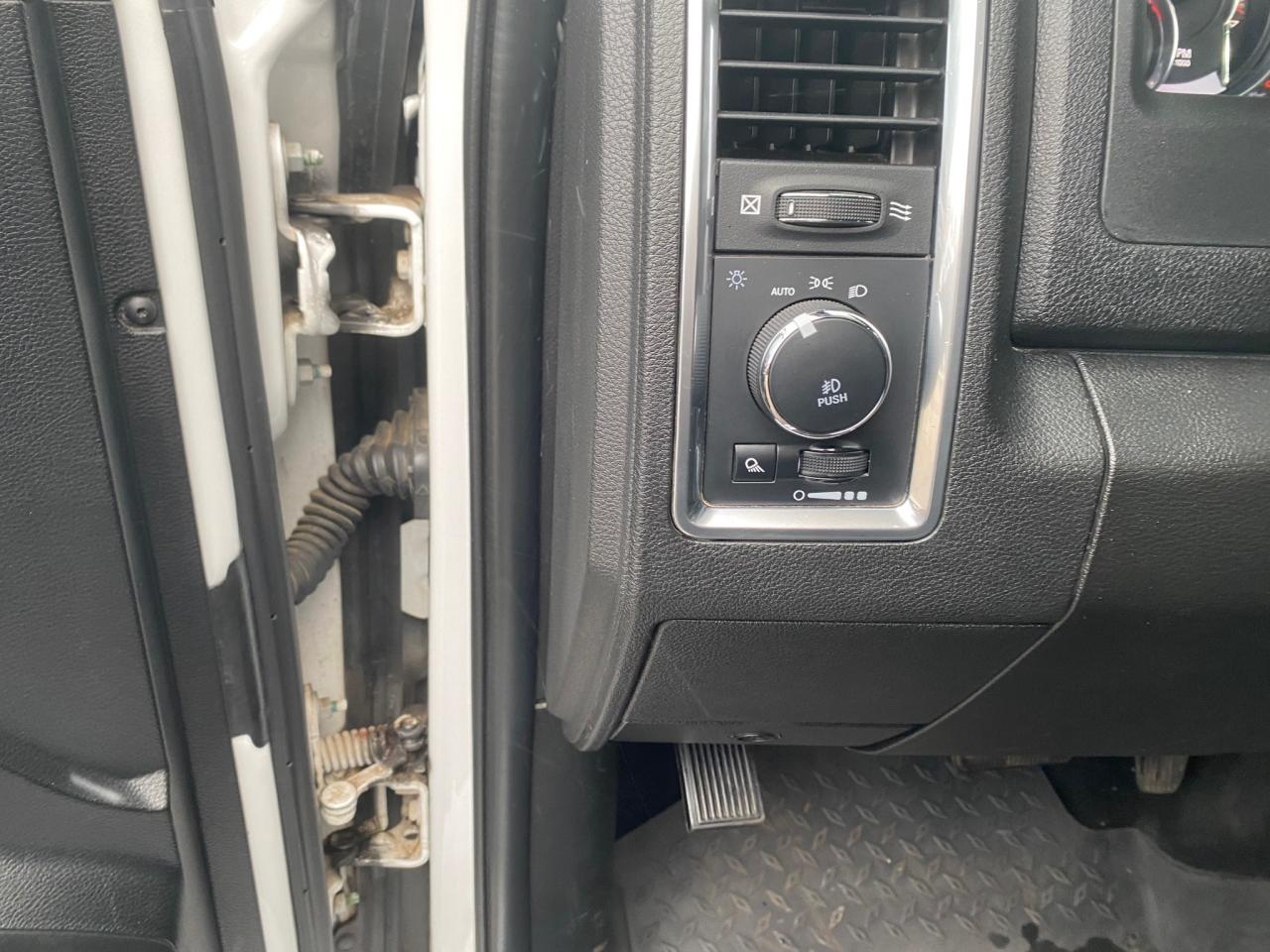 2023 RAM 1500 Classic SLT Photo