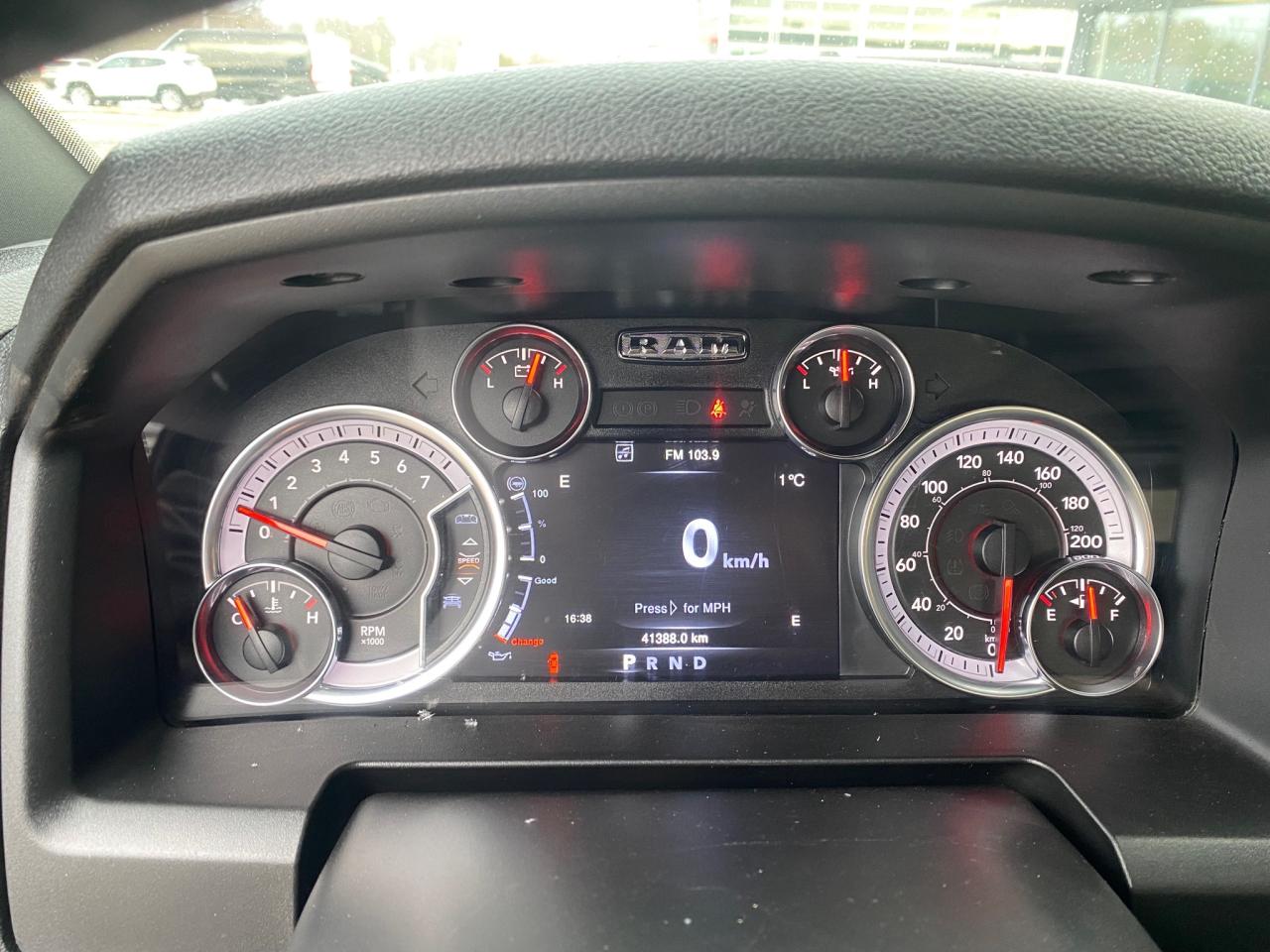 2023 RAM 1500 Classic SLT Photo