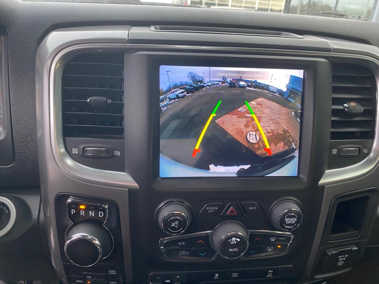 2023 RAM 1500 Classic SLT Photo