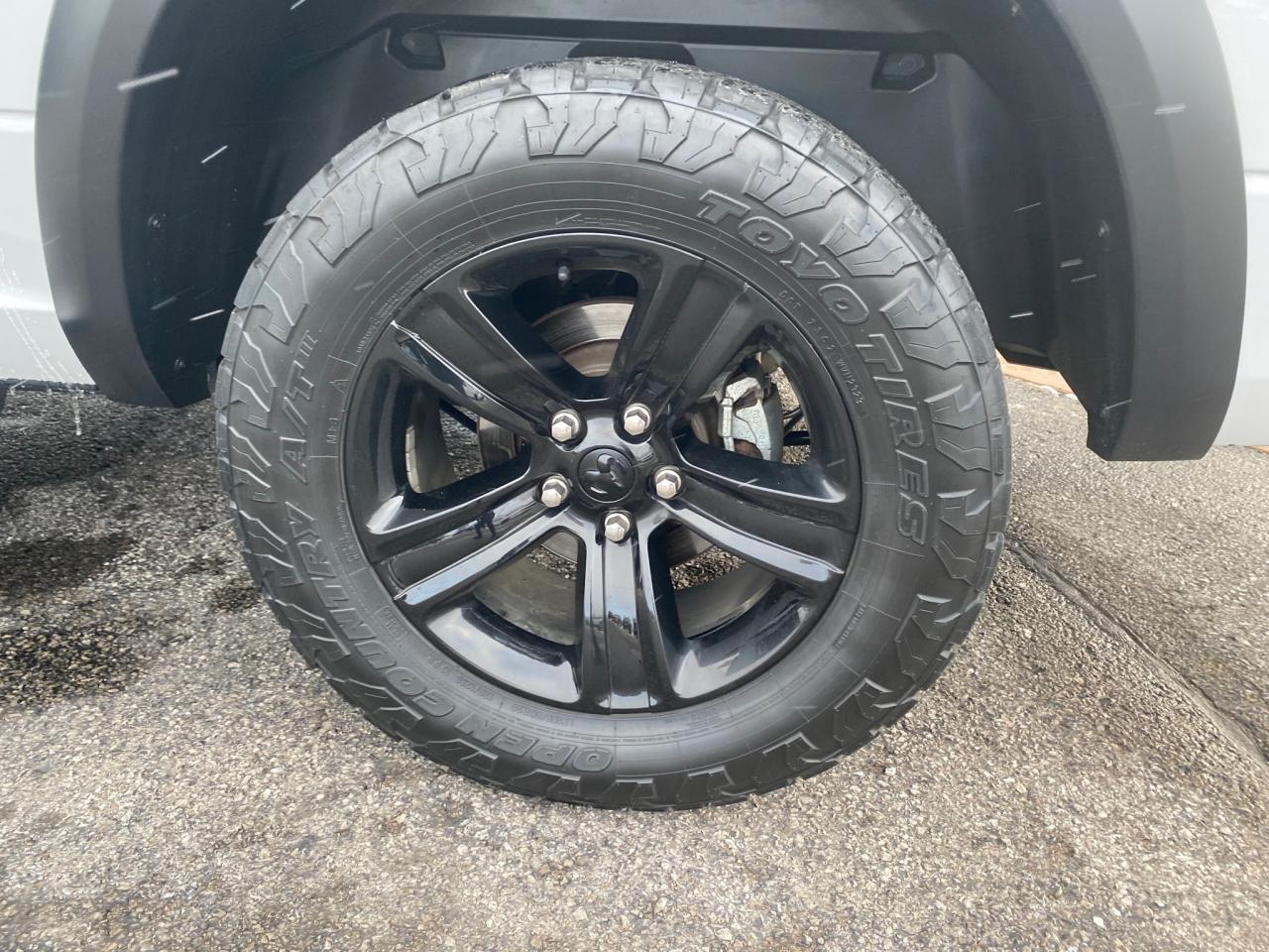 2023 RAM 1500 Classic SLT Photo