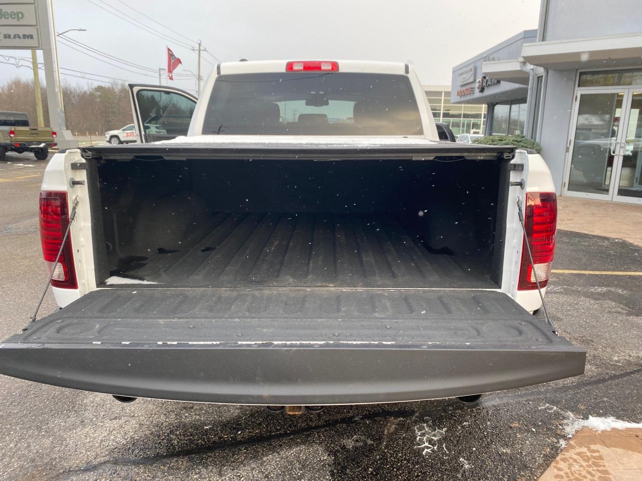 2023 RAM 1500 Classic SLT Photo