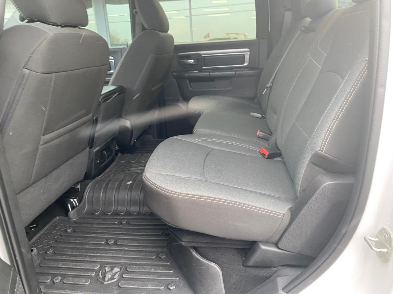 2023 RAM 1500 Classic SLT Photo