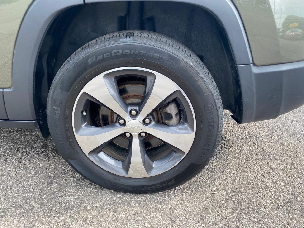 2019 Jeep Cherokee Limited Photo