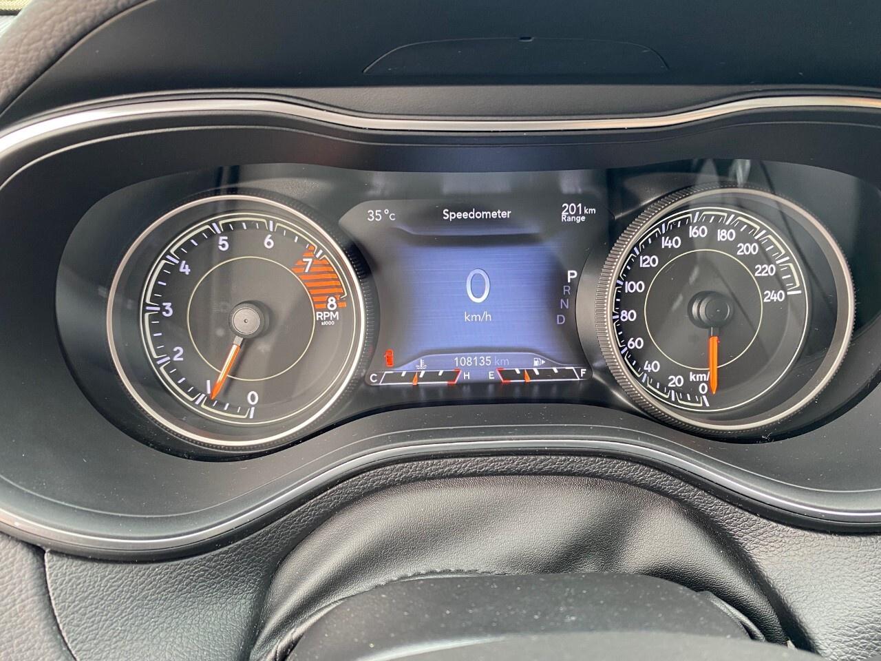 2019 Jeep Cherokee Limited 4X4 Photo