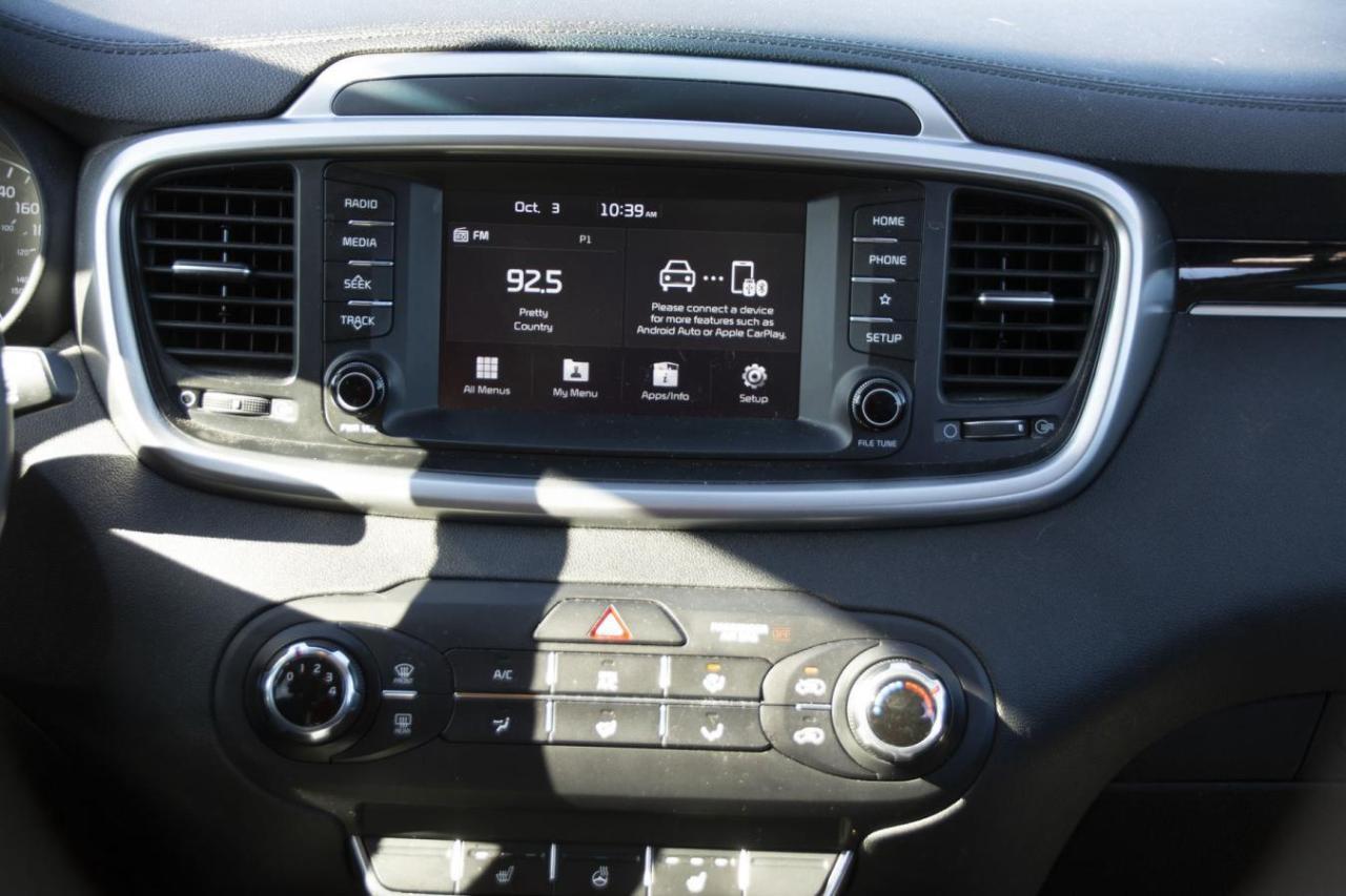 2019 Kia Sorento SORENTO L/LX Photo