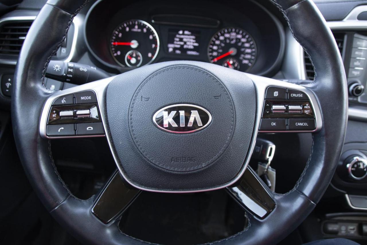 2019 Kia Sorento SORENTO L/LX Photo
