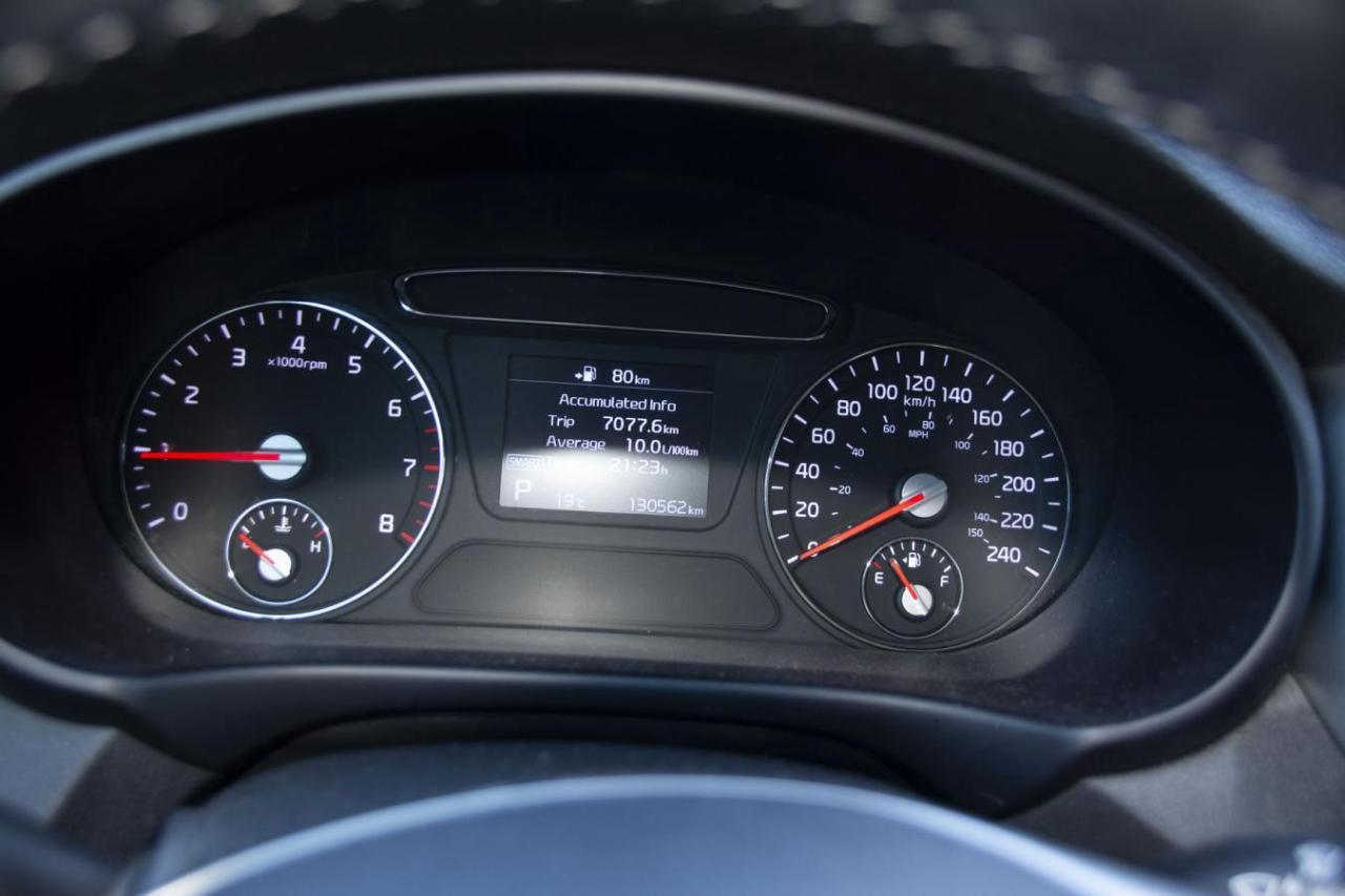 2019 Kia Sorento SORENTO L/LX Photo