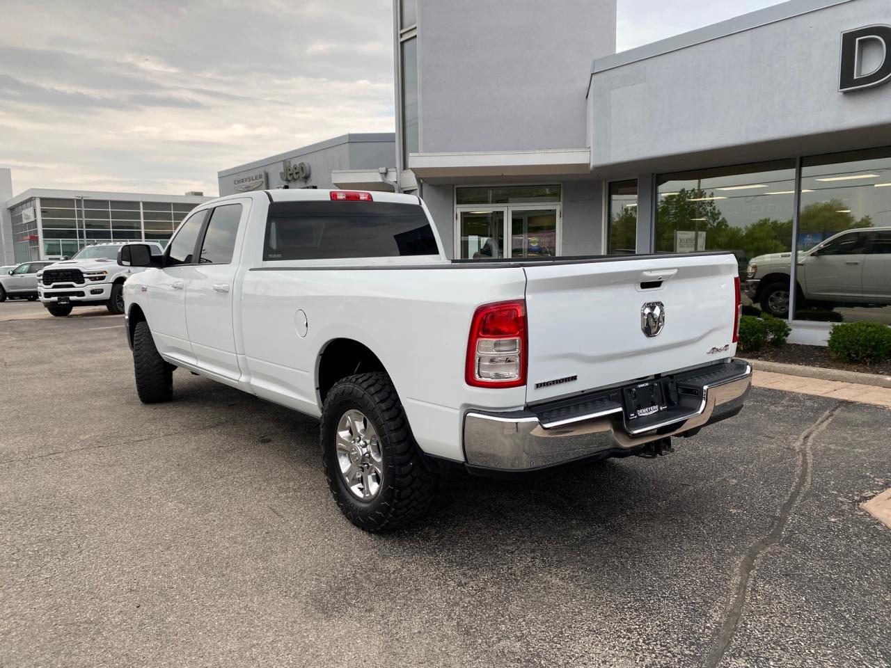 2022 RAM 3500 Big Horn Photo2