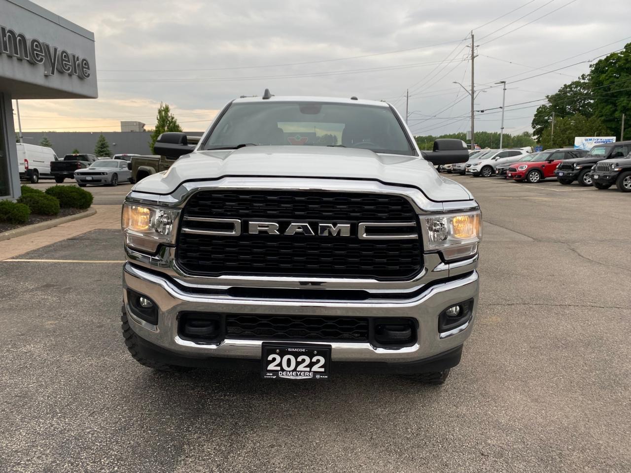 2022 RAM 3500 Big Horn Photo