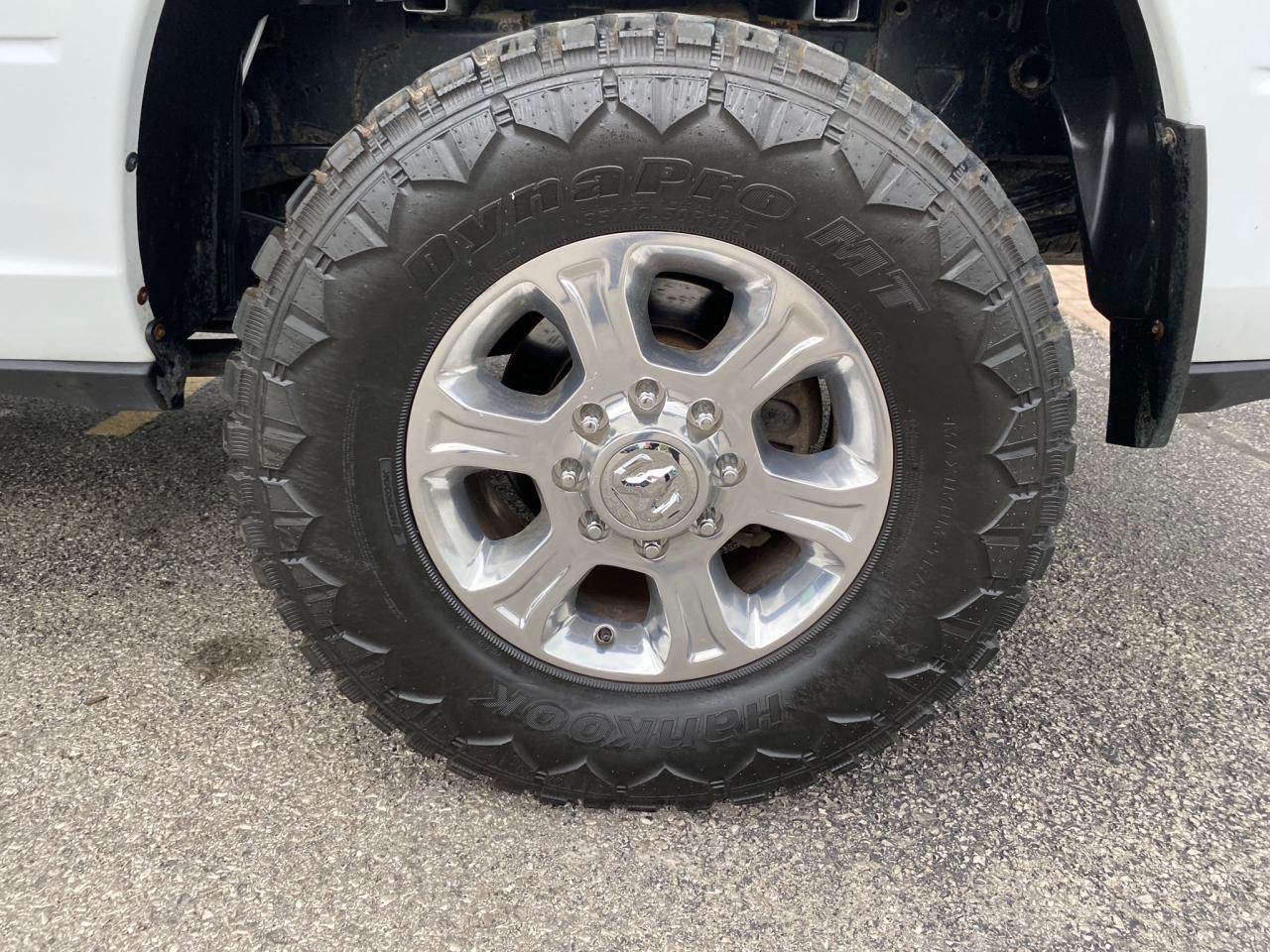 2022 RAM 3500 Big Horn Photo