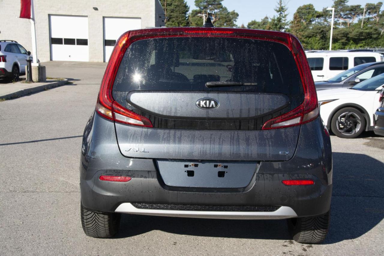 2021 Kia Soul EX Photo