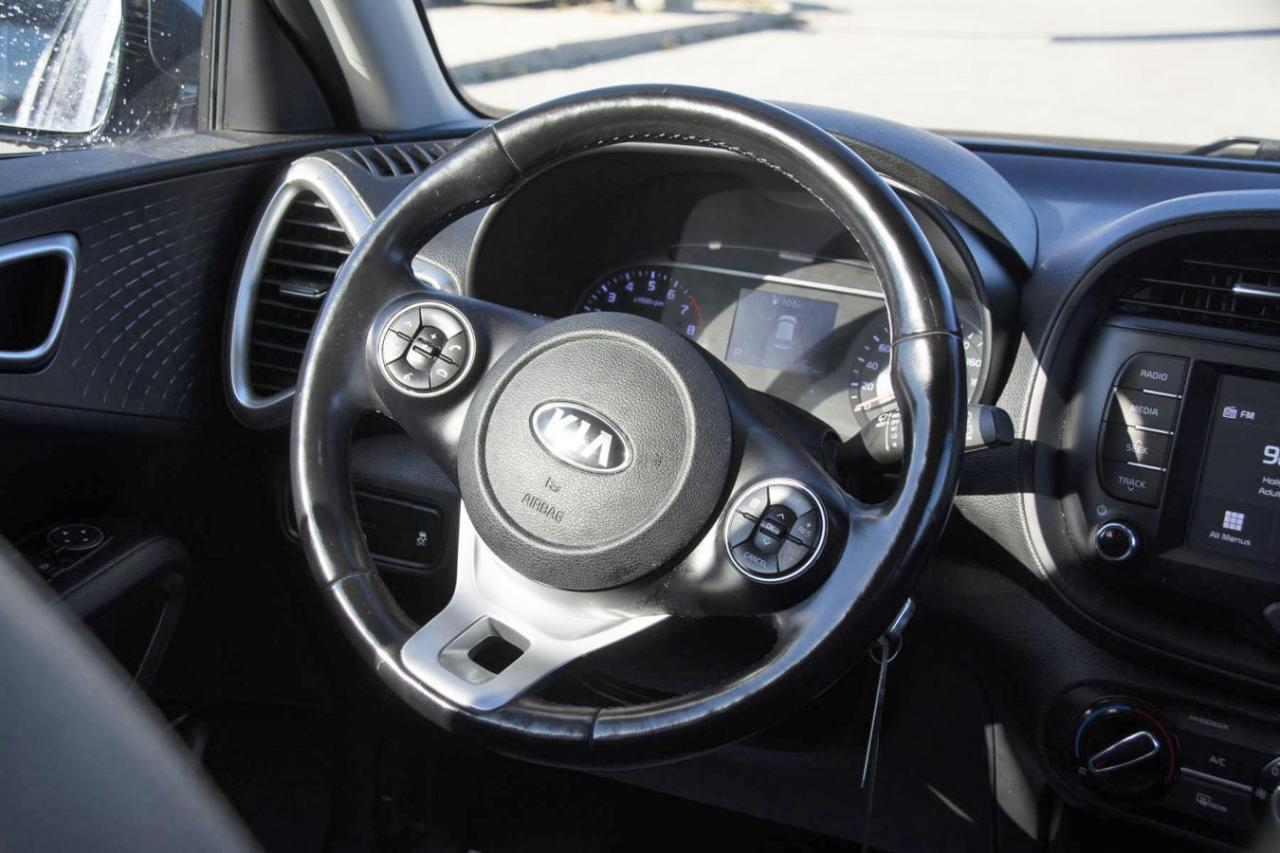 2021 Kia Soul EX Photo