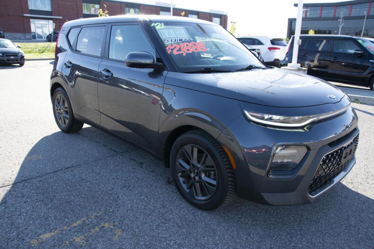 2021 Kia Soul EX Photo