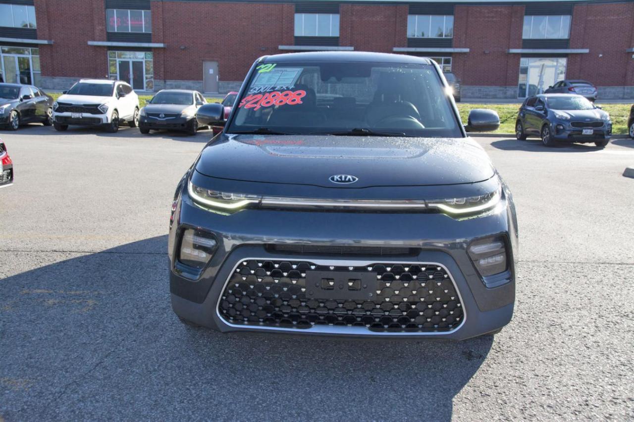 2021 Kia Soul EX Photo