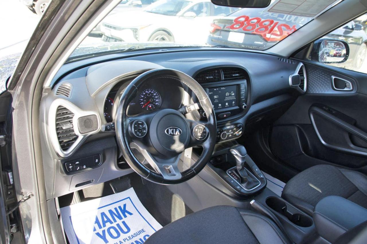 2021 Kia Soul EX Photo