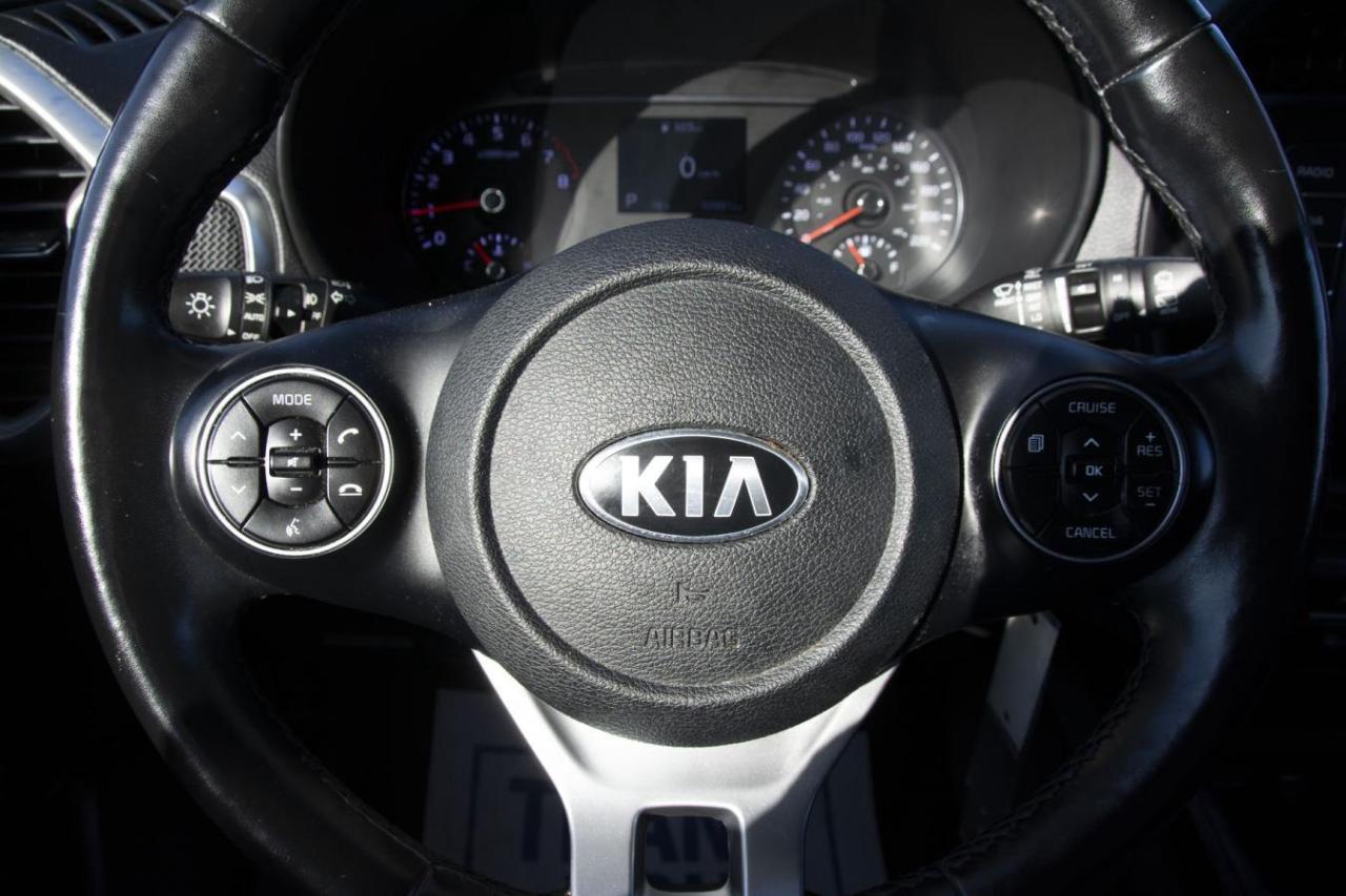 2021 Kia Soul EX Photo