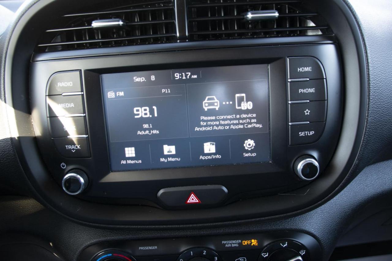 2021 Kia Soul EX Photo