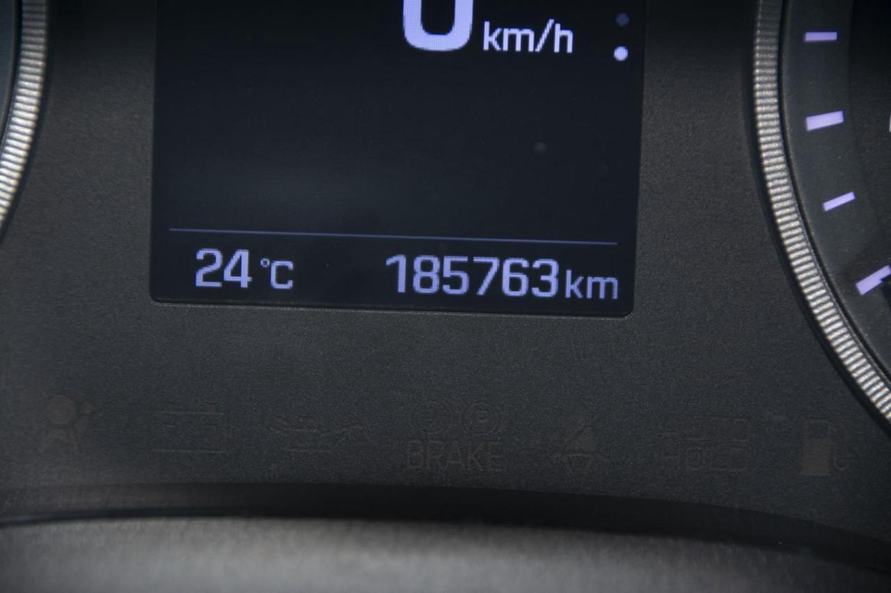 2016 Hyundai Tucson TUCSON LTD/SPT AND ECO/SE Photo