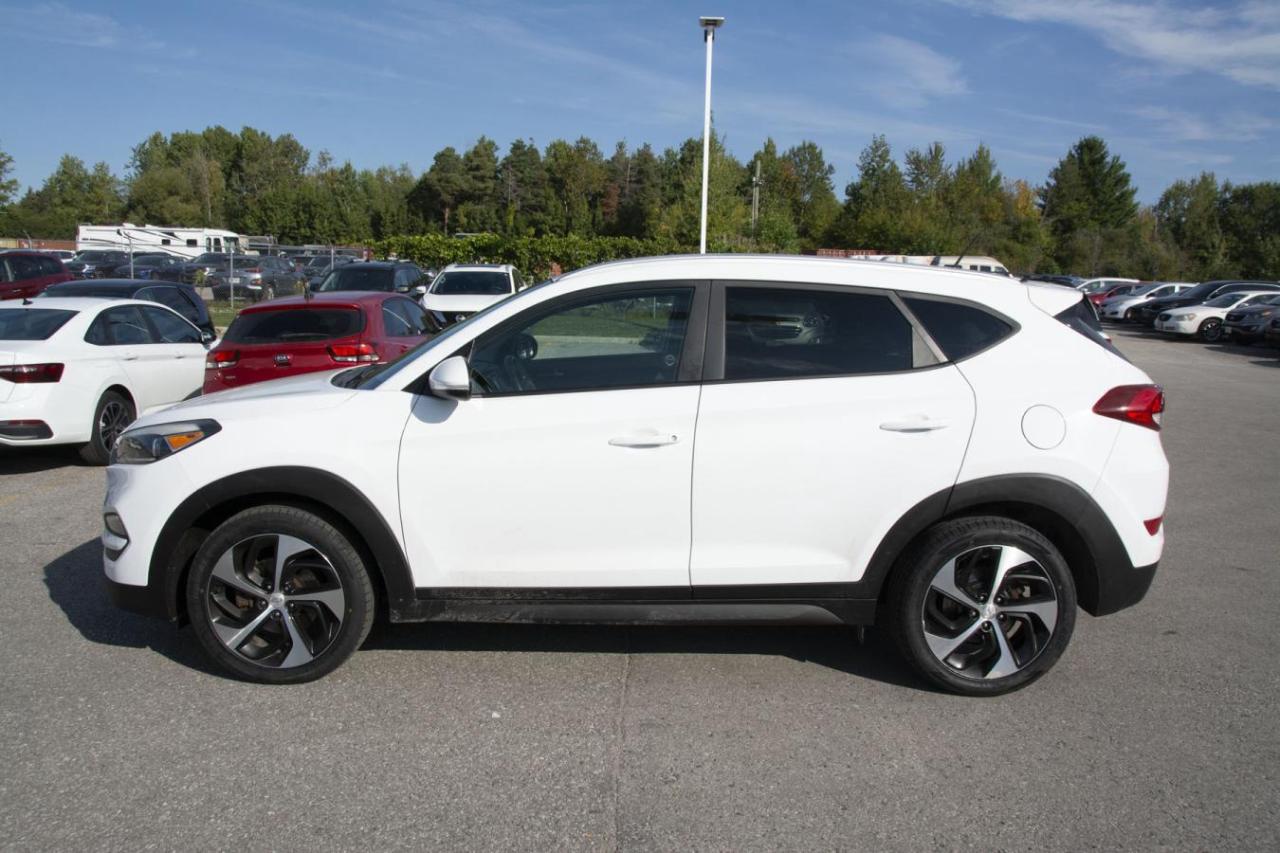 2016 Hyundai Tucson TUCSON LTD/SPT AND ECO/SE Photo