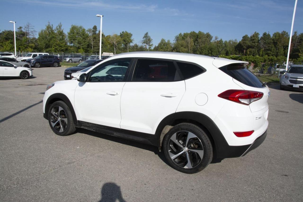 2016 Hyundai Tucson TUCSON LTD/SPT AND ECO/SE Photo