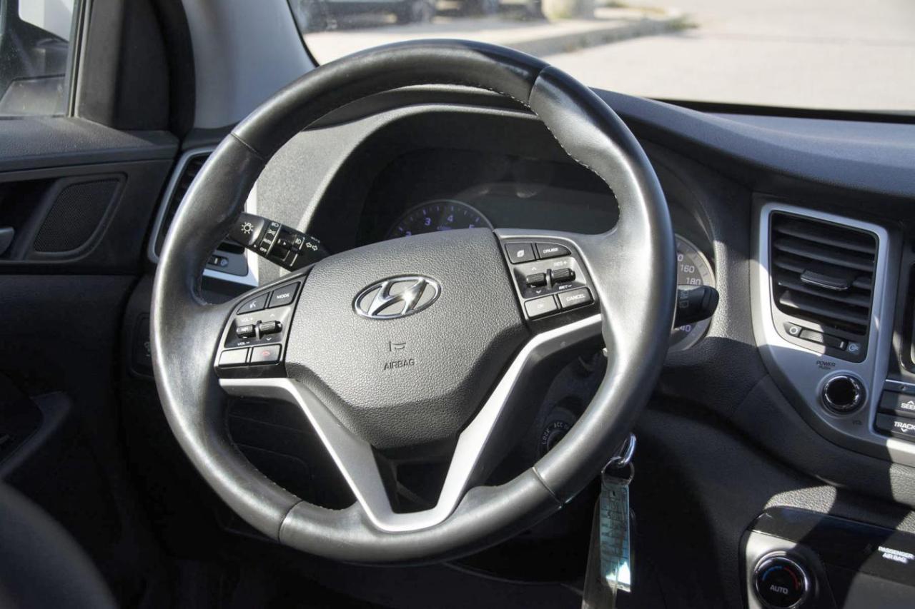 2016 Hyundai Tucson TUCSON LTD/SPT AND ECO/SE Photo