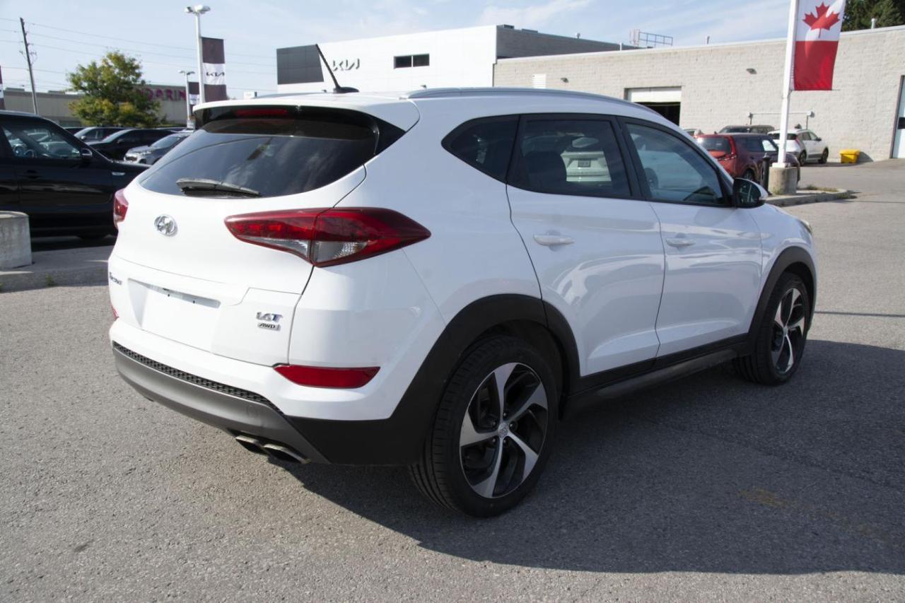 2016 Hyundai Tucson TUCSON LTD/SPT AND ECO/SE Photo