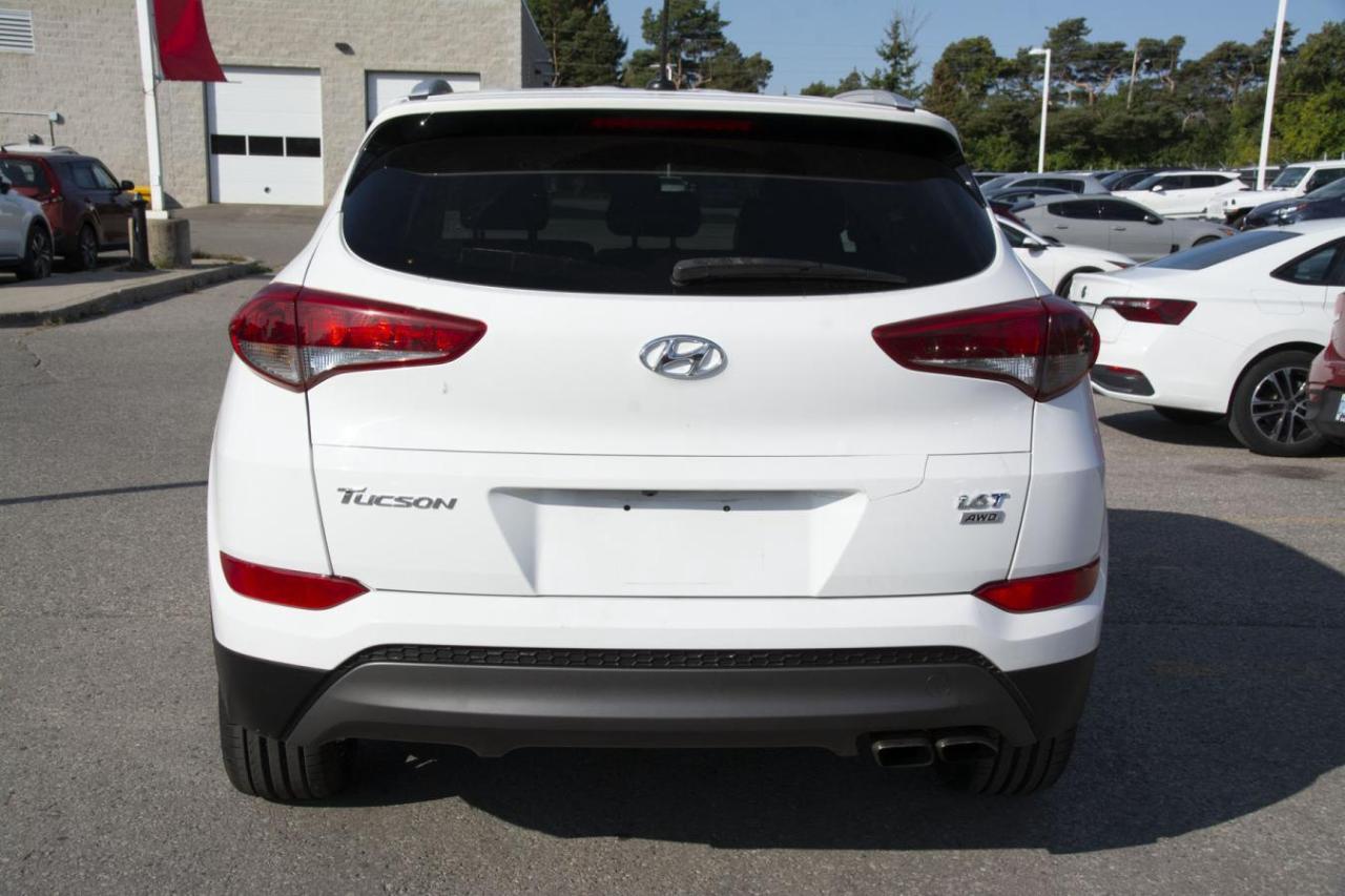 2016 Hyundai Tucson TUCSON LTD/SPT AND ECO/SE Photo