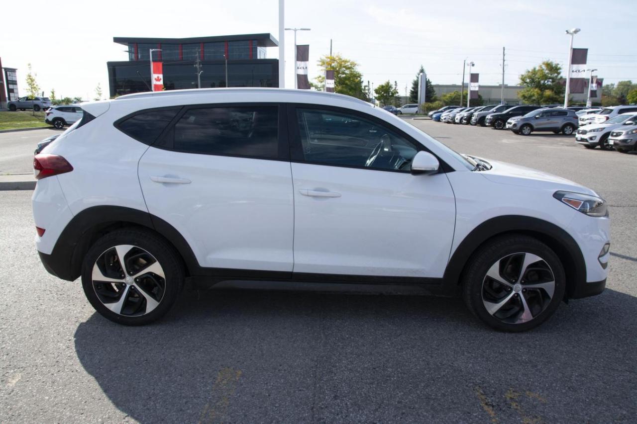 2016 Hyundai Tucson TUCSON LTD/SPT AND ECO/SE Photo