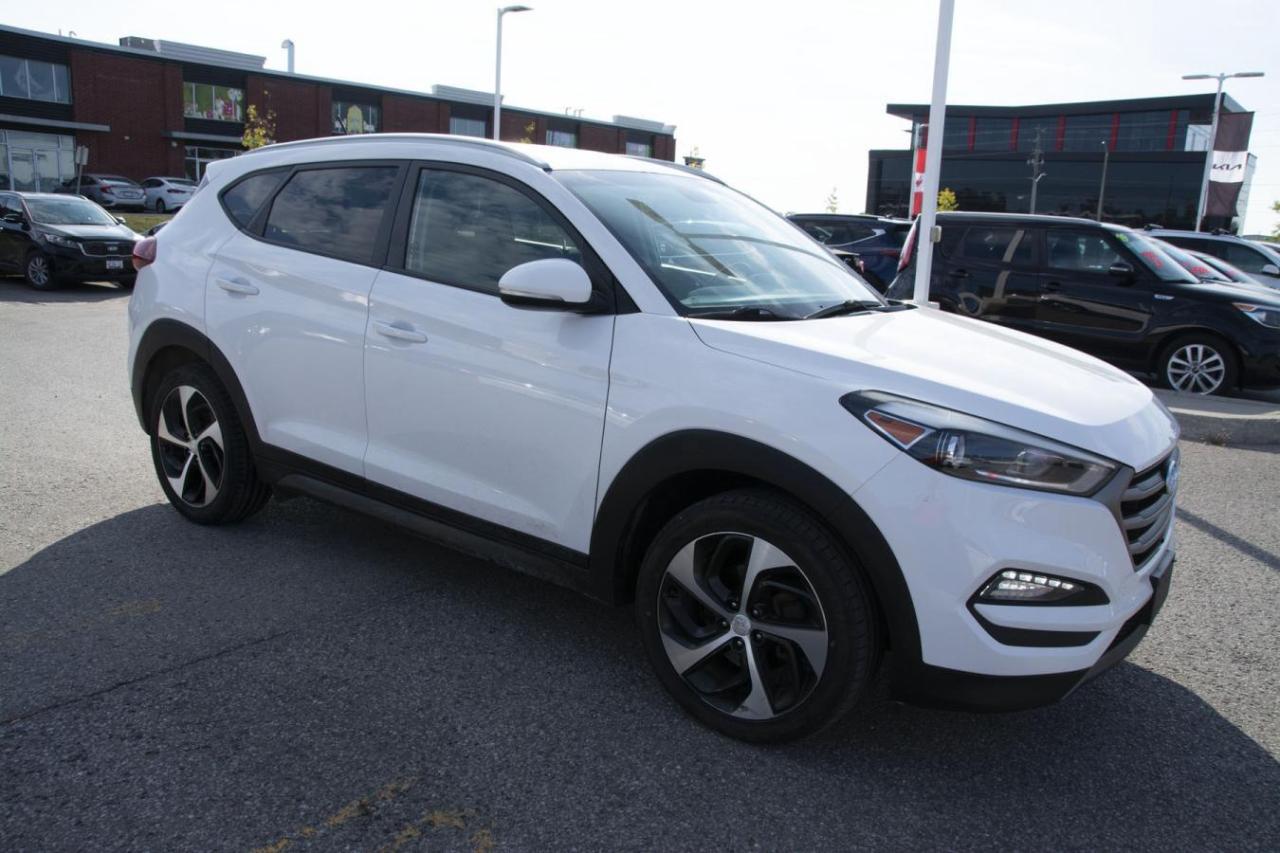 2016 Hyundai Tucson TUCSON LTD/SPT AND ECO/SE Photo