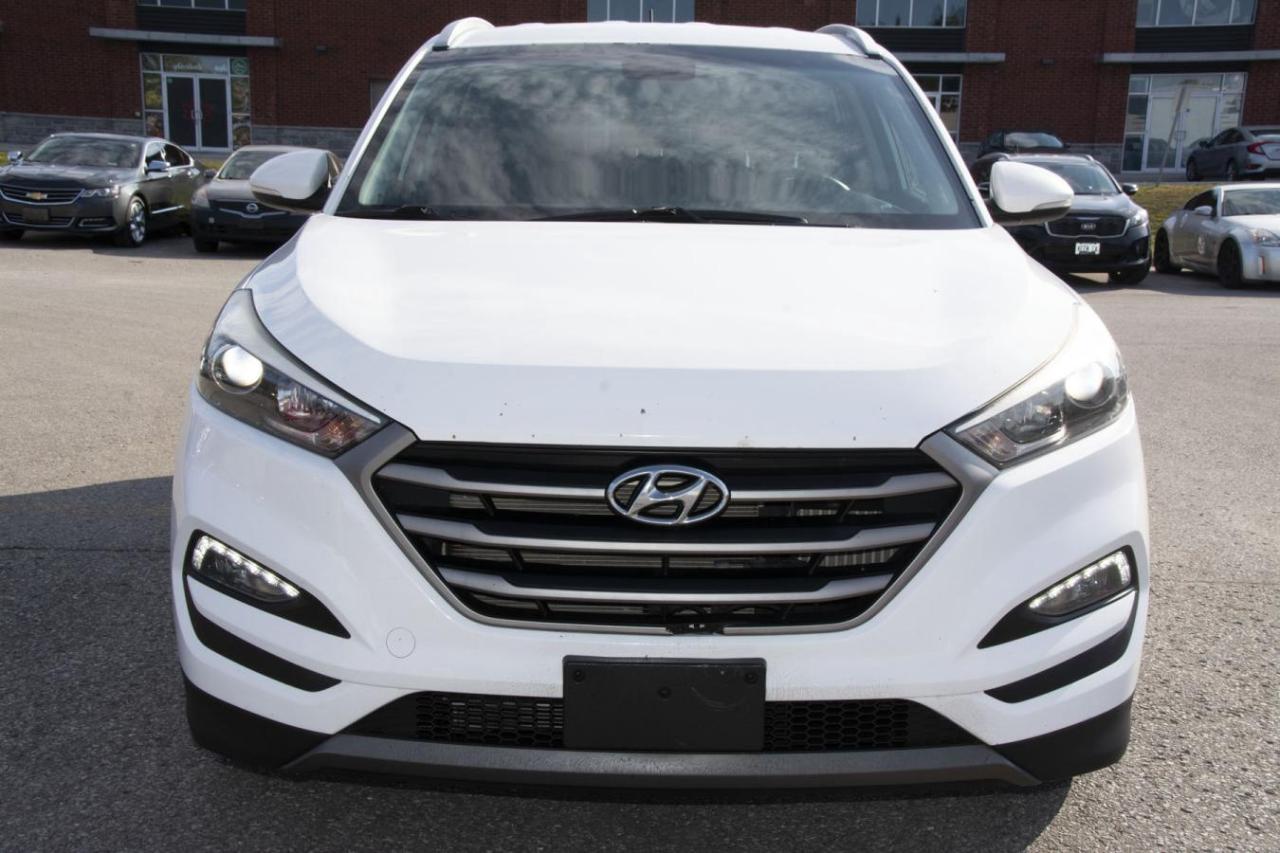 2016 Hyundai Tucson TUCSON LTD/SPT AND ECO/SE Photo