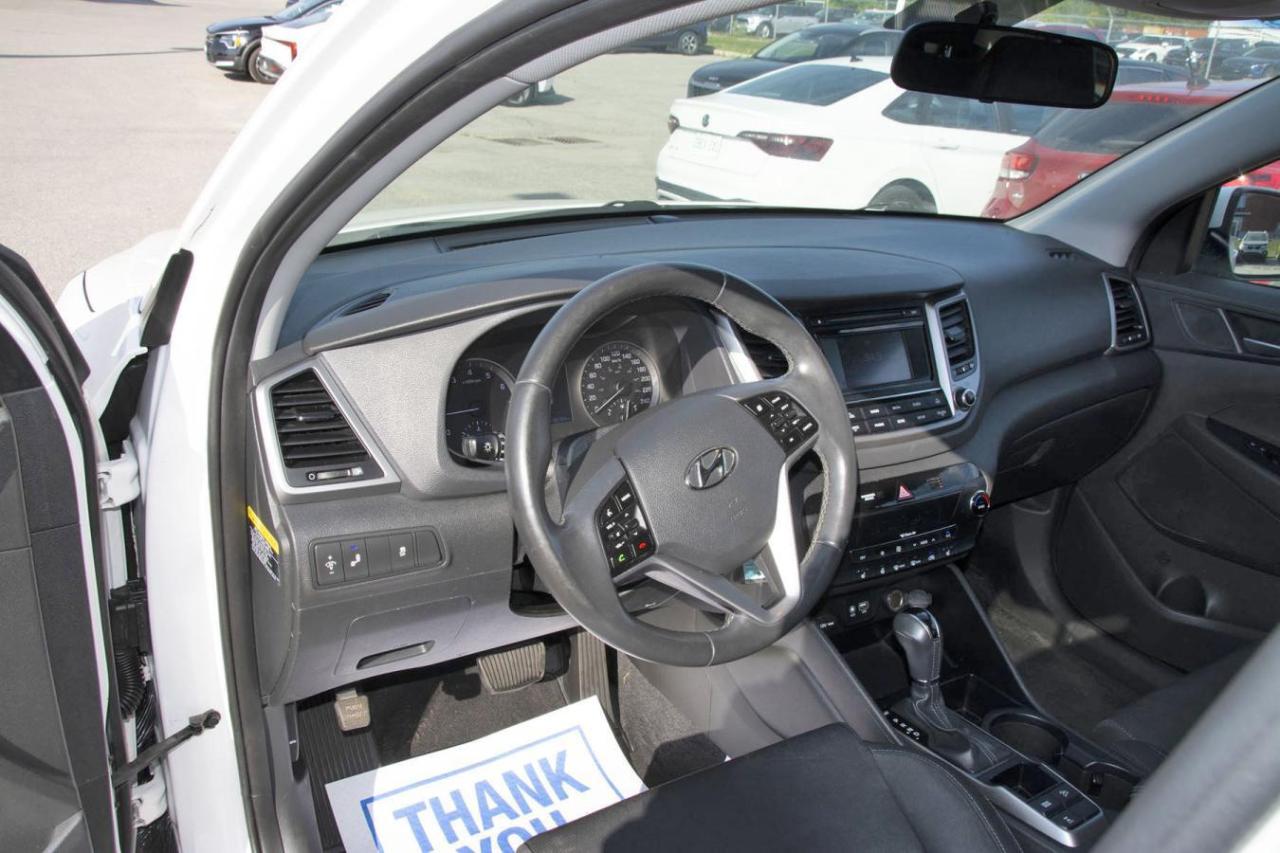 2016 Hyundai Tucson TUCSON LTD/SPT AND ECO/SE Photo