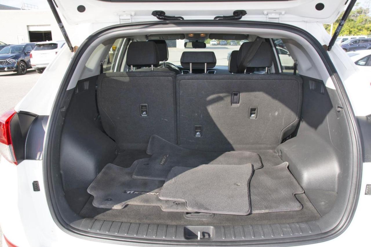 2016 Hyundai Tucson TUCSON LTD/SPT AND ECO/SE Photo