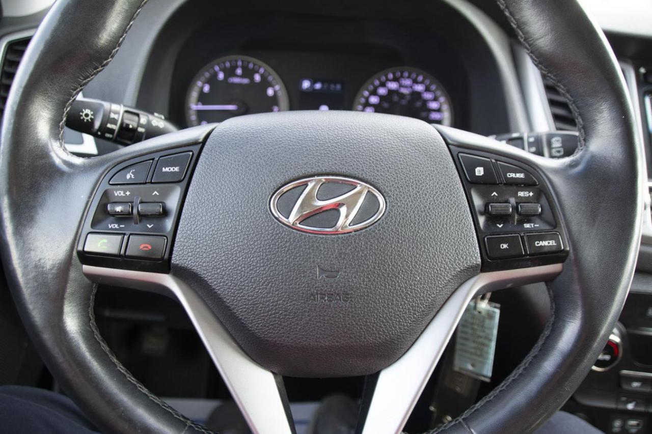2016 Hyundai Tucson TUCSON LTD/SPT AND ECO/SE Photo