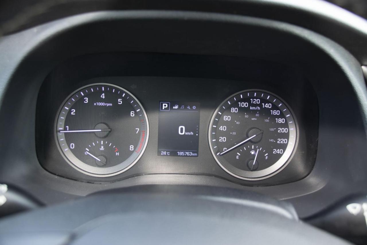 2016 Hyundai Tucson TUCSON LTD/SPT AND ECO/SE Photo