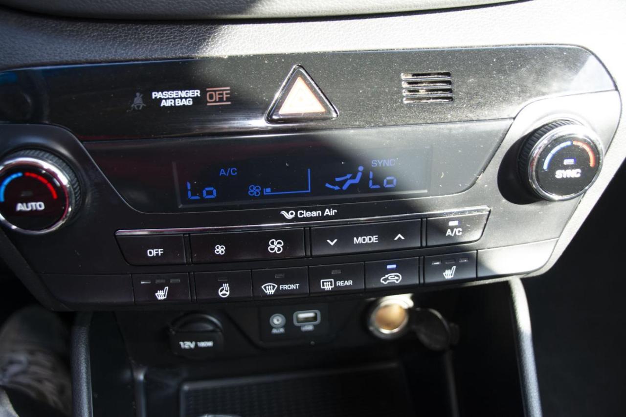 2016 Hyundai Tucson TUCSON LTD/SPT AND ECO/SE Photo