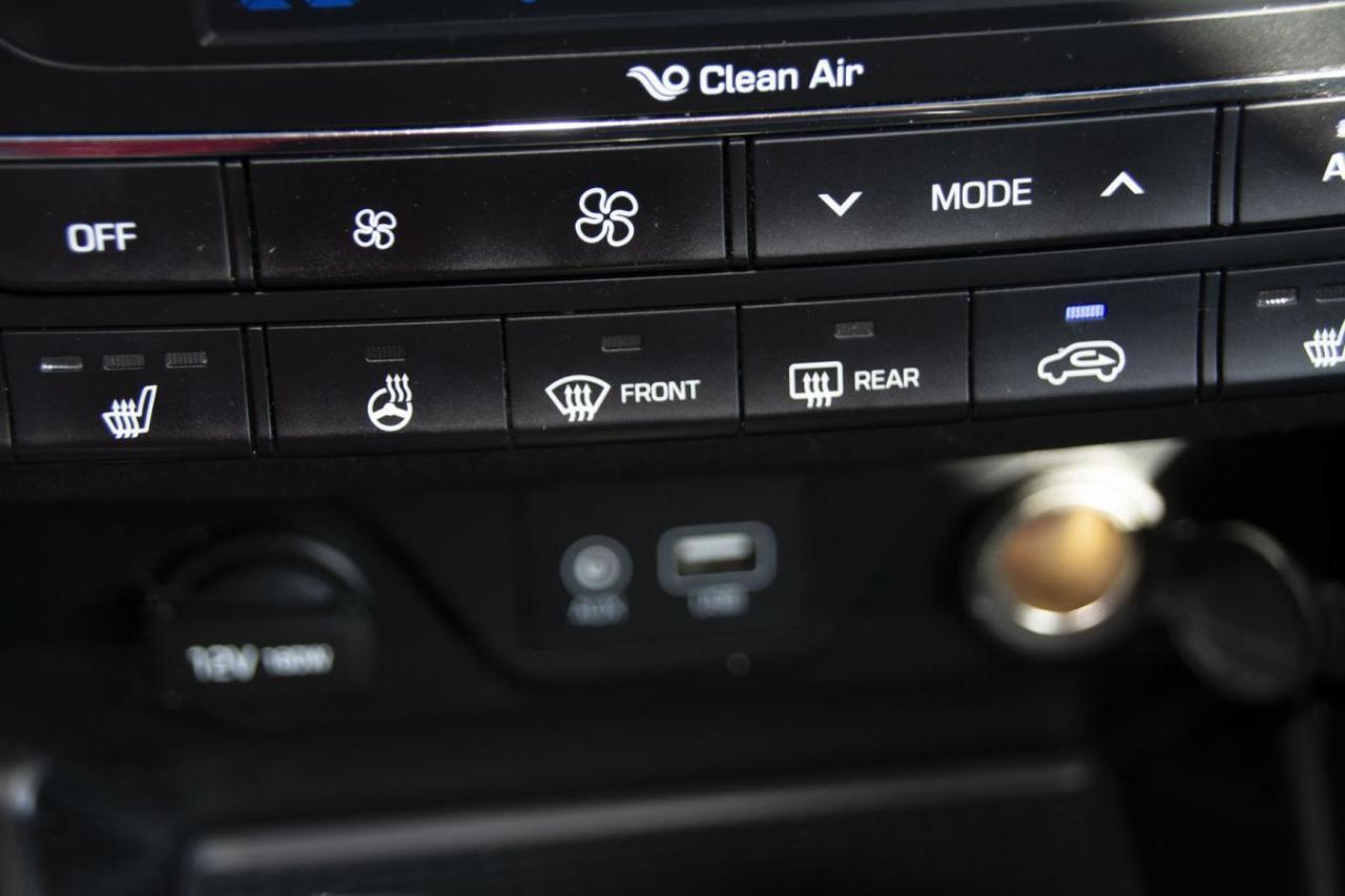 2016 Hyundai Tucson TUCSON LTD/SPT AND ECO/SE Photo